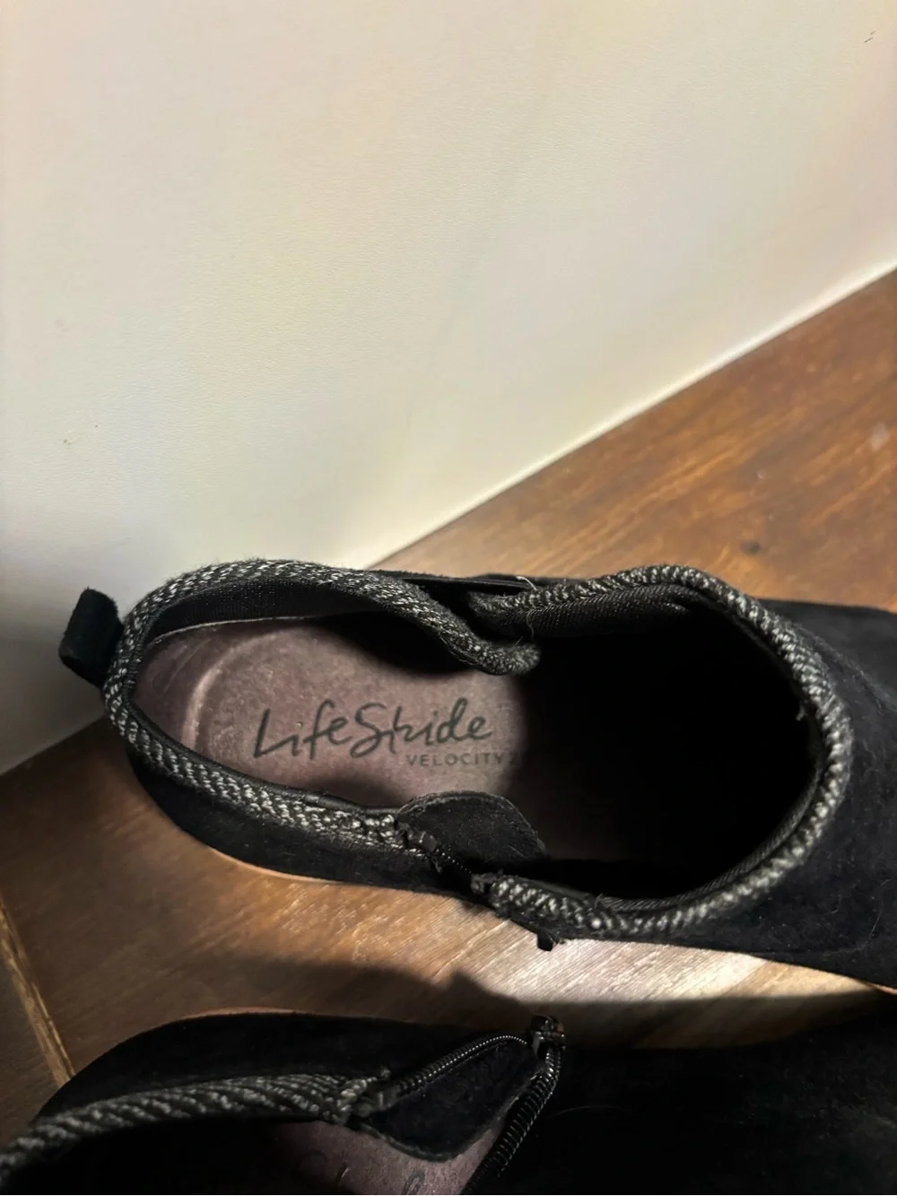 Life Stride classic black